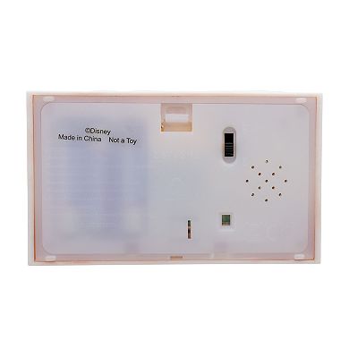 Disney's Mickey & Minnie Mouse 7.5-Inch Battery Operated Light-Up Lantern Table Decor by Kurt Adler