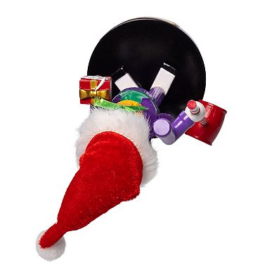 Kurt Adler 10-Inch DC Comics Joker Nutcracker Table Decor