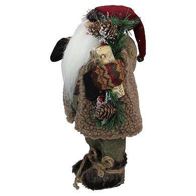 Northlight Country Santa Claus Christmas Figurine
