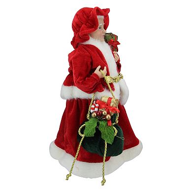 Northlight Mrs. Claus Christmas Figurine