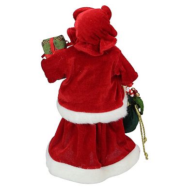 Northlight Mrs. Claus Christmas Figurine