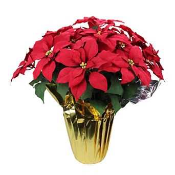 Northlight Artificial Christmas Poinsettia