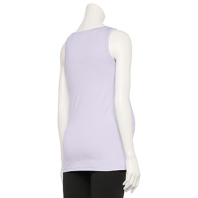 Maternity Tek Gear® Performance Tank Top