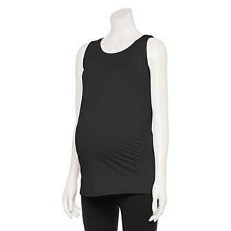 Maternity Tek Gear® Performance Tank Top