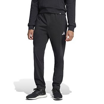 “FUNDAMENTAL LOGO” EASY PANTS /BLACK バスケ Sportcross Easy Pants in Black | MUNICIPAL
