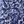 Navy Batik Floral