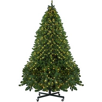 Northlight Pre-Lit Full Olympia Pine Artificial Christmas Tree