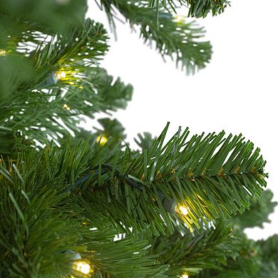 Northlight Pre-Lit Full Olympia Pine Artificial Christmas Tree