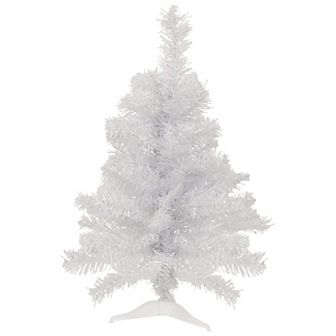 Northlight 2-ft. Rockport White Pine Artificial Christmas Tree