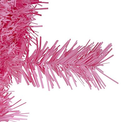 Northlight 36" Pink Spruce Artificial Christmas Wreath