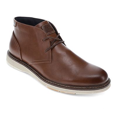 Kohls mens chukka boots best sale