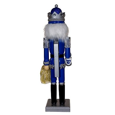 Kurt Adler 15 in. Hanukkah Nutcracker Table Decor