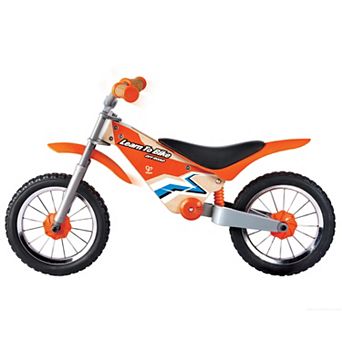 Hape Off-Road Balance 2 Wheeled Learn To Ride Bike