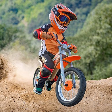 Hape Off-Road Balance 2 Wheeled Learn To Ride Bike