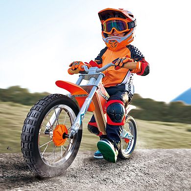 Hape Off-Road Balance 2 Wheeled Learn To Ride Bike
