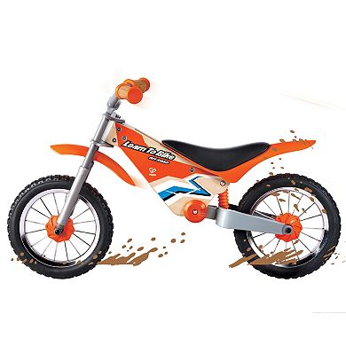 Hape Off-Road Balance 2 Wheeled Learn To Ride Bike