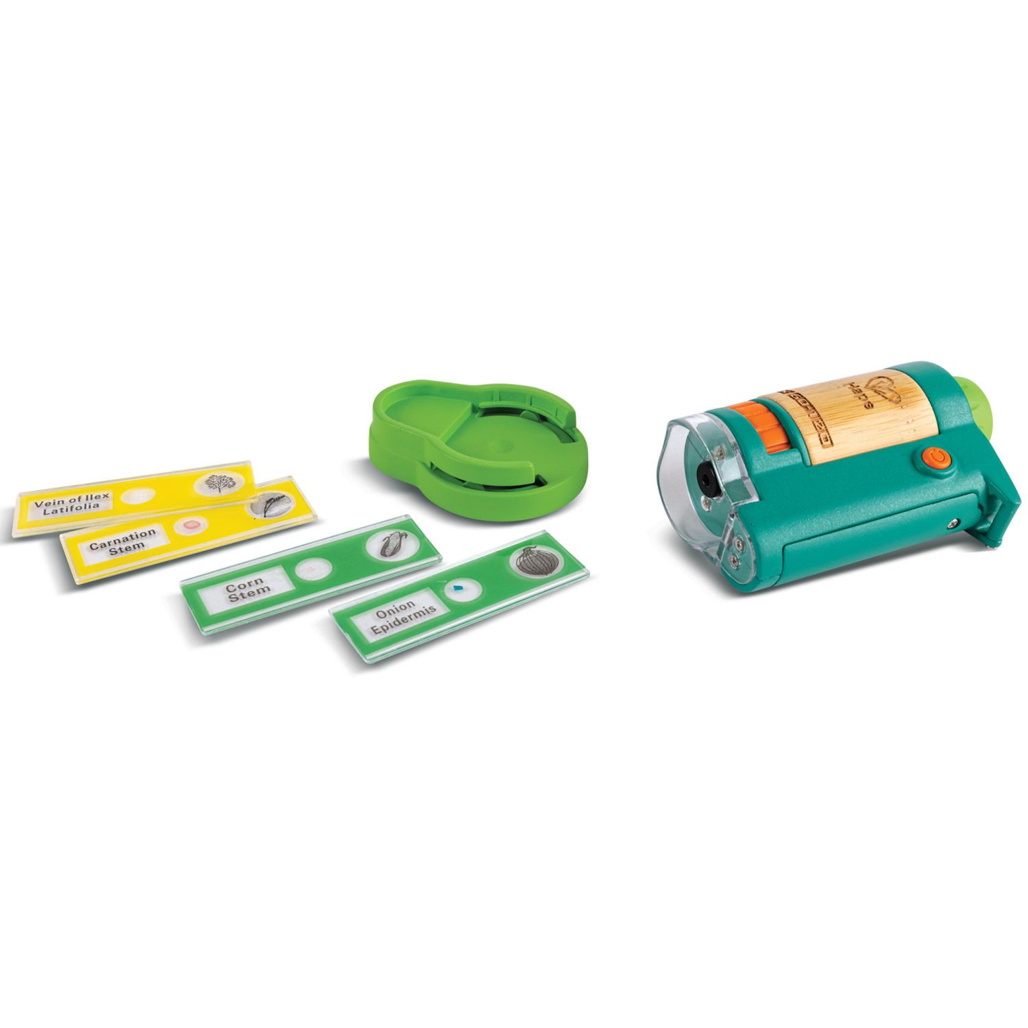 Hape Nature Fun Explorer Schmetterlingsnetz – Aus Bambus & Biokunststoff, Für Kinder Ab 4 Jahre