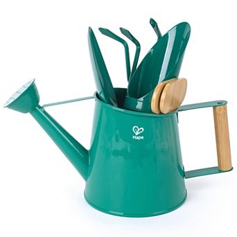 Hape 6 pc Nature Fun Gardening Tool Set