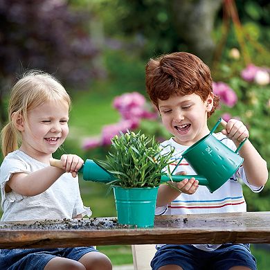 Hape 6-Piece Nature Fun Gardening Tool Set