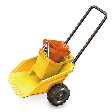 Hape: Construction Sand Toy 5-piece Dumper Set