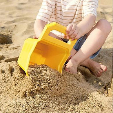 Hape Sand Construction 4-Piece Beach Toy Set