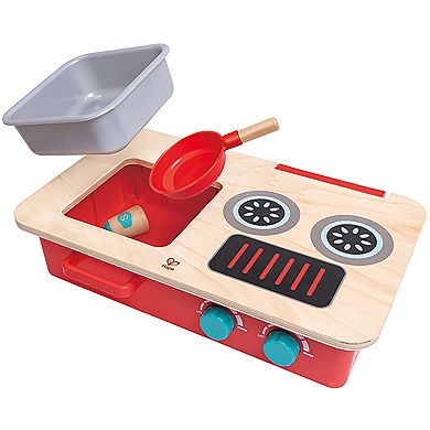Hape: Cook & Create Countertop Kitchen Playset