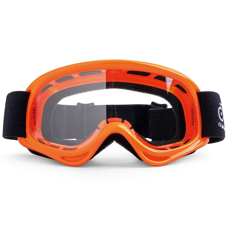 Hape Sports Rider Anti-Fog & Glare Goggles, Multi