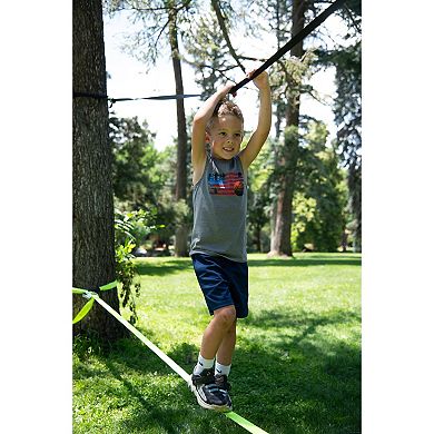 Hape Trelines: Classic 50-ft. Slackline