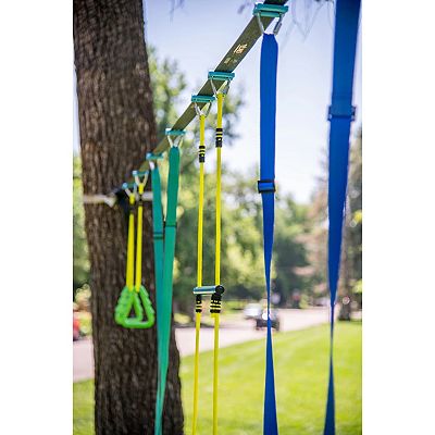 Hape Trelines: Swingset 36-ft. Gymnastics Kit
