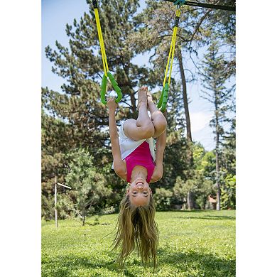 Hape Trelines: Swingset 36-ft. Gymnastics Kit