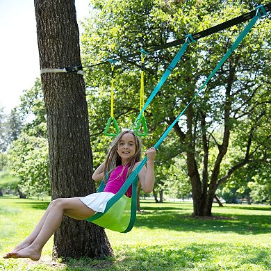 Hape Trelines: Swingset 36-ft. Gymnastics Kit