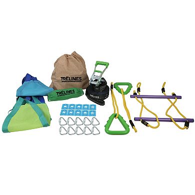 Hape Trelines: Swingset 36-ft. Gymnastics Kit