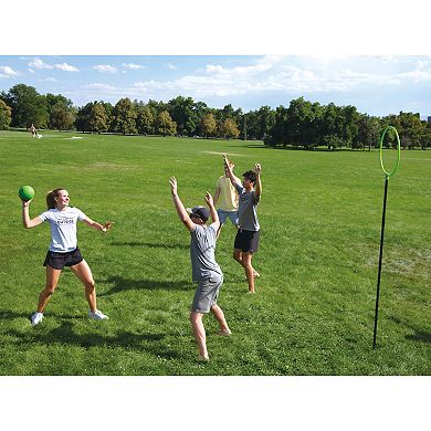 Hape 2-Piece Do-U-Play Bamzball Game Set