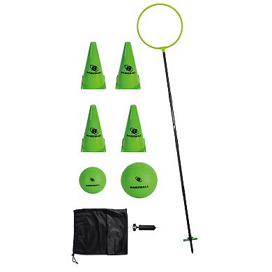 Hape 2-Piece Do-U-Play Bamzball Game Set