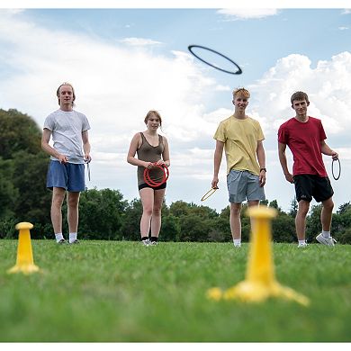 Hape Do-U-Play: Trigo Ring Toss