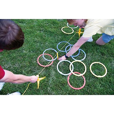 Hape Do-U-Play: Trigo Ring Toss