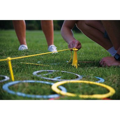 Hape Do-U-Play: Trigo Ring Toss