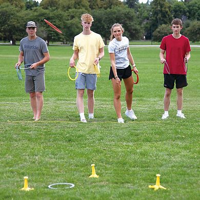 Hape Do-U-Play: Trigo Ring Toss