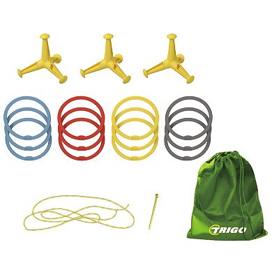 Hape Do-U-Play: Trigo Ring Toss