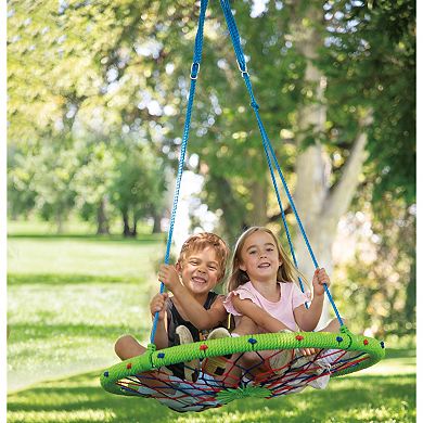 Hape 38-in.Trelines Dreamcatcher Swing