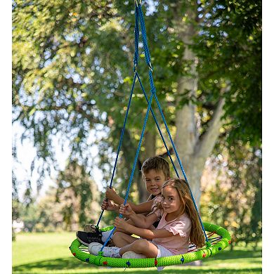 Hape 38-in.Trelines Dreamcatcher Swing