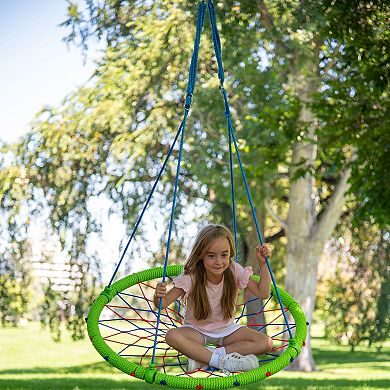 Hape 38-in.Trelines Dreamcatcher Swing
