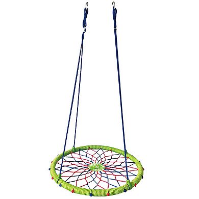 Hape 38-in.Trelines Dreamcatcher Swing
