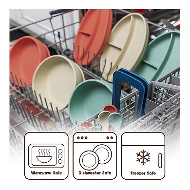 Little Twig Silicone 5-pc. Feeding Set