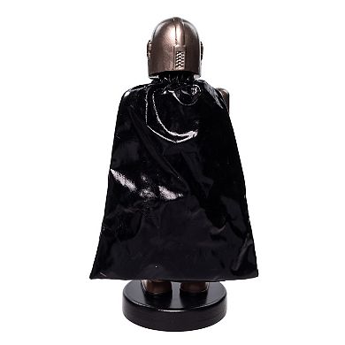 Kurt Adler Star Wars: The Mandalorian 10-inch Nutcracker Table Decor