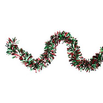 Northlight Snowblush Wide Cut Artificial Christmas Garland