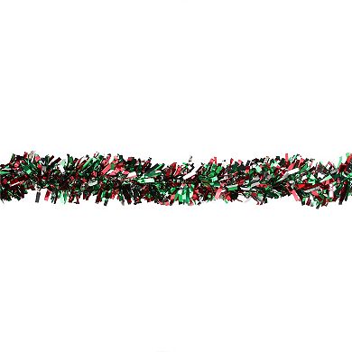 Northlight Snowblush Wide Cut Artificial Christmas Garland