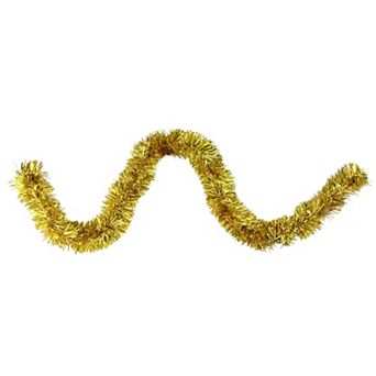 Northlight Christmas Tinsel Foil Christmas Garland