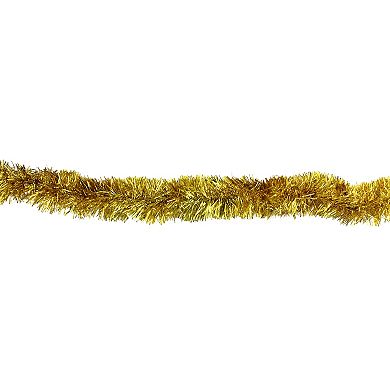 Northlight Christmas Tinsel Foil Christmas Garland