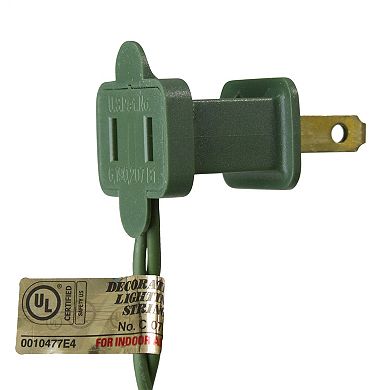 Northlight Pre-Lit Olympia Pine Artificial Christmas Garland